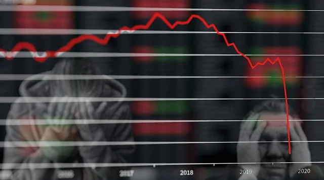 recessão econômica