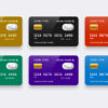 tipos de cartões de crédito