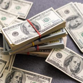 pack lies us currency background dollars